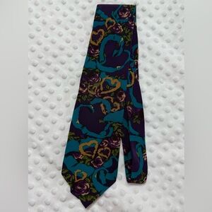 Vintage 90s Beatles necktie